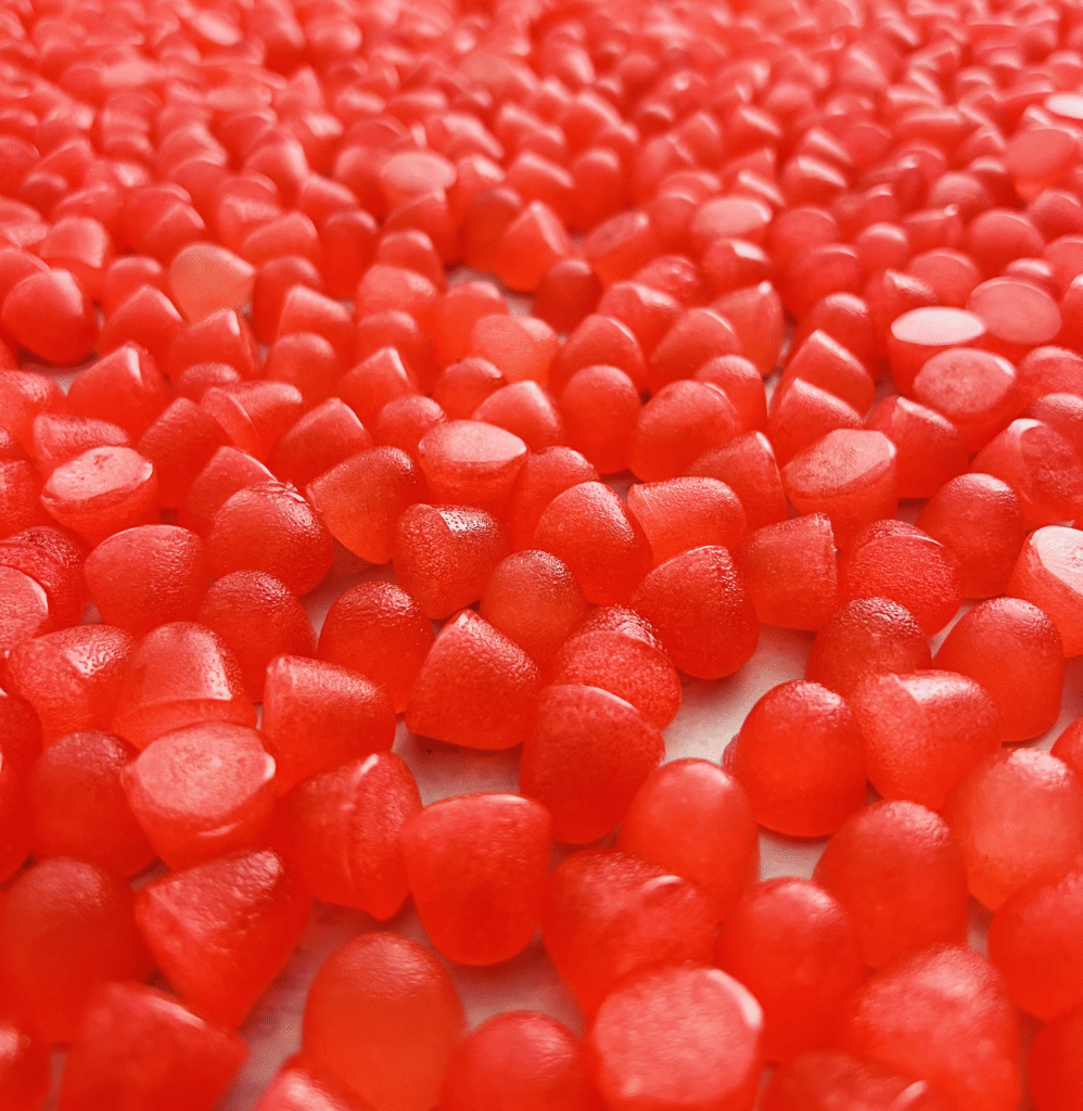 About Kids Protein Gummies 1 Kids Protein Gummies. Playful and vibrant snacks designed to delight kids and reassure parents, emphasizing taste and nutrition.